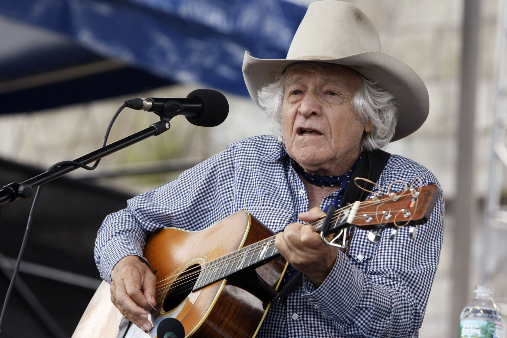 Ramblin’ Jack Elliott
